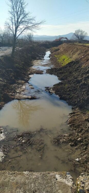 Площта за напояване на територията на област Хасково ще бъде увеличена до над 39 000 дка