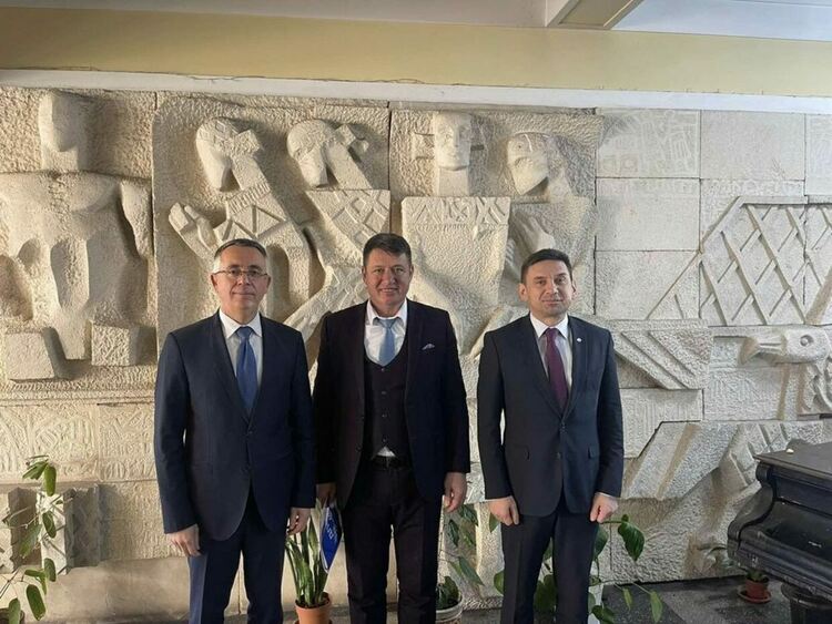 Ресми Мурад бе преизбран за областен лидер на ДПС в Кърджали,Хасан Азис отпадна от състава на Областния съвет на партията