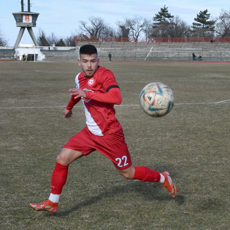 „Загорец“ победи „Саяна Хасково“ в контролна среща 