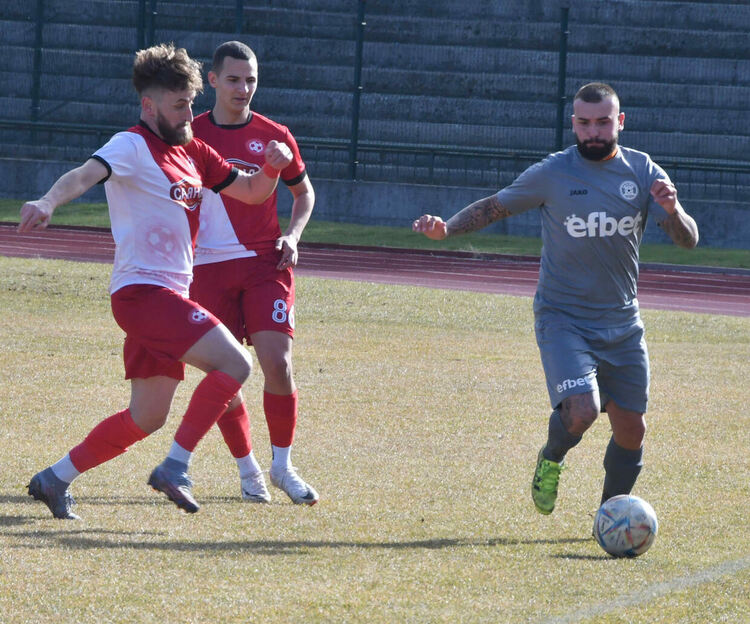 „Загорец“ победи „Саяна Хасково“ в контролна среща 