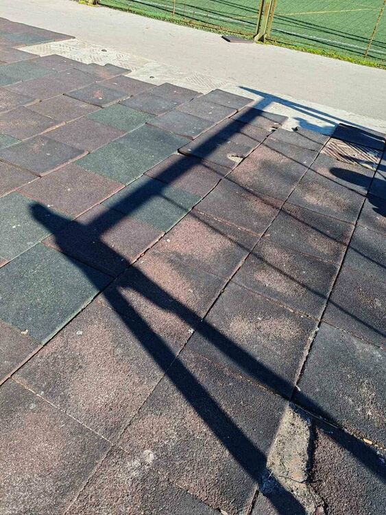 Опасна детска площадка в Хасково