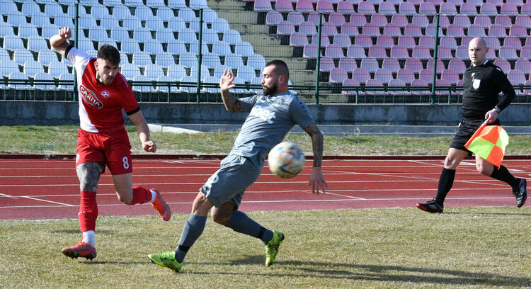 „Загорец“ победи „Саяна Хасково“ в контролна среща 