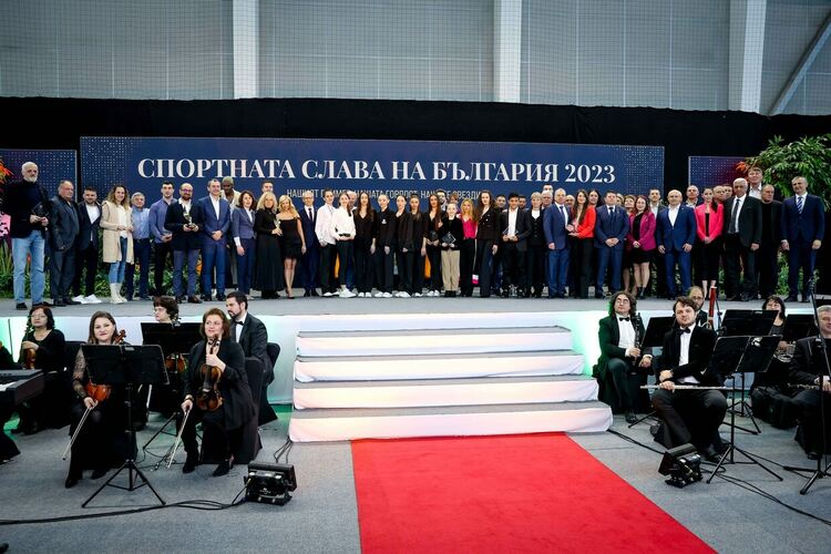 Сестри Стоеви, Григор Димитров и Микяй Наим с награди от Министерството „Спортната слава на Българя 2023“