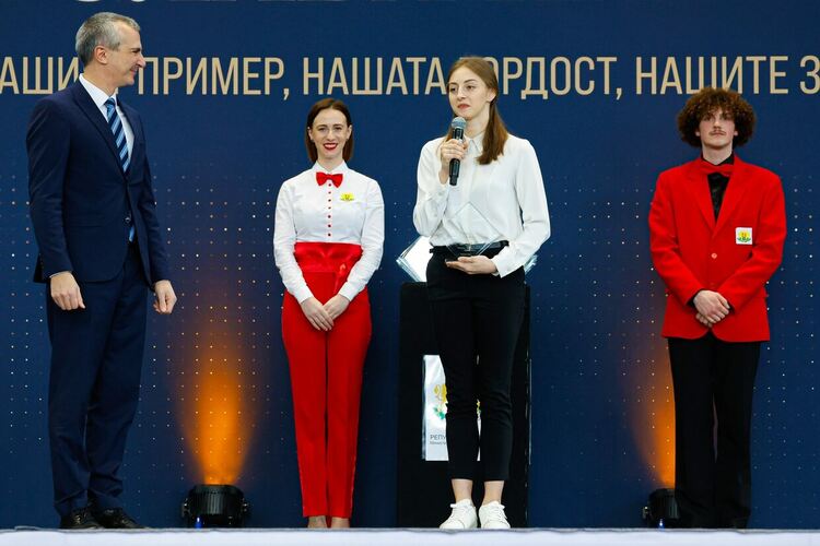 Сестри Стоеви, Григор Димитров и Микяй Наим с награди от Министерството „Спортната слава на Българя 2023“