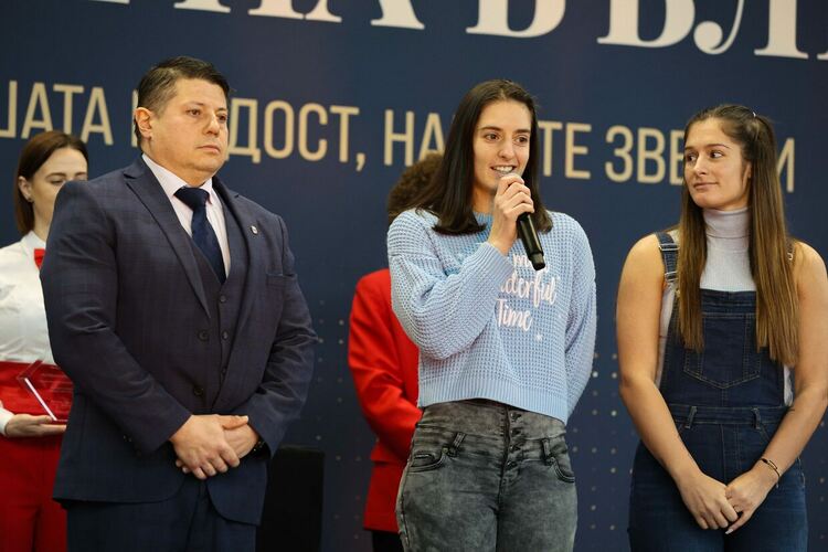 Сестри Стоеви, Григор Димитров и Микяй Наим с награди от Министерството „Спортната слава на Българя 2023“