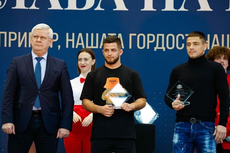 Сестри Стоеви, Григор Димитров и Микяй Наим с награди от Министерството „Спортната слава на Българя 2023“