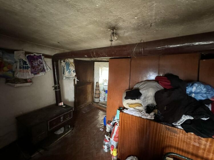 Семейство с болно дете в момчилградското село Горна Чобанка бедства,близки молят за помощ