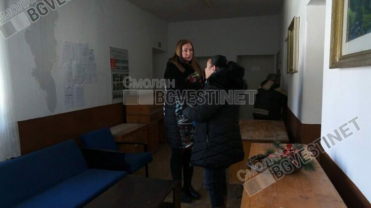 В Брезе се руши сградата на кметството,обитаеми са само две стаи под течащ покрив 