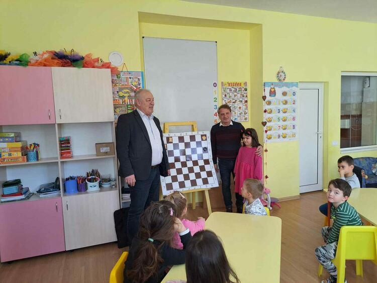 Спортен шахматен клуб "Родопа Смолян" вече е факт