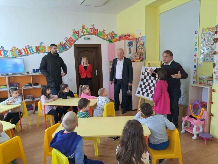 Спортен шахматен клуб "Родопа Смолян" вече е факт