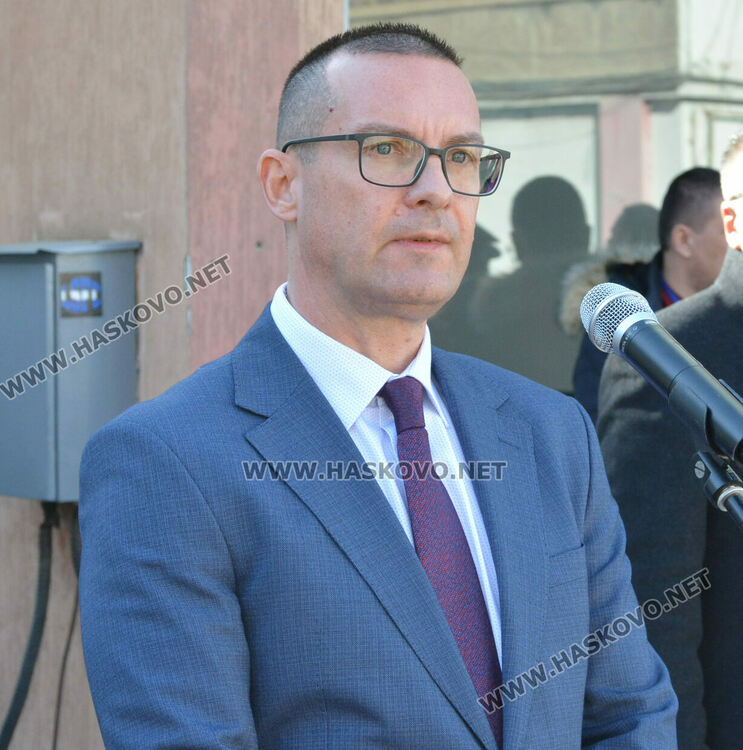 Откриха звено на Жандармерията в Харманли заради бежанския лагер