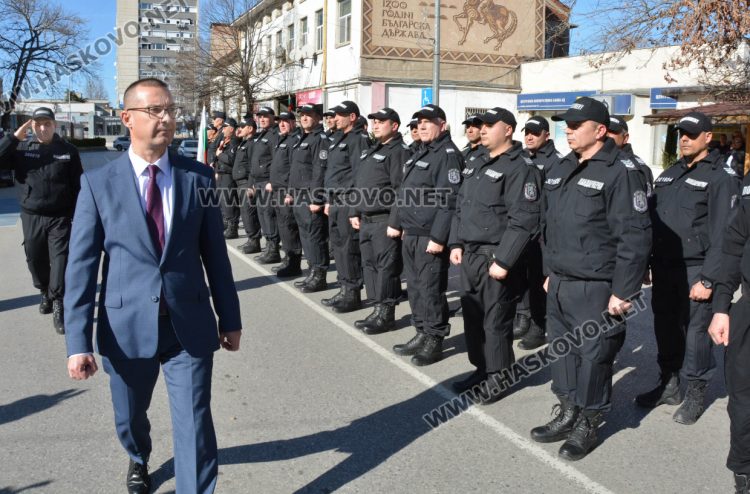 Откриха звено на Жандармерията в Харманли заради бежанския лагер