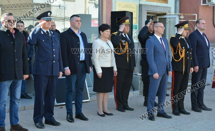 Откриха звено на Жандармерията в Харманли заради бежанския лагер