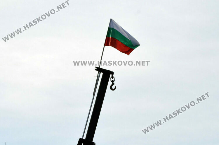 Втори ден протести и блокада на земеделците край Хасково