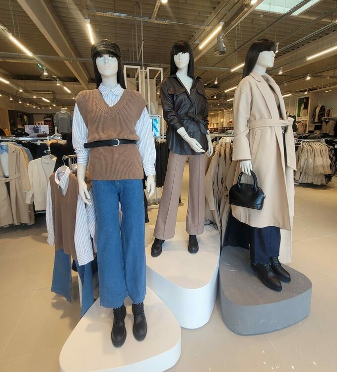 Намаление до 50% на зимни артикули в LC Waikiki 