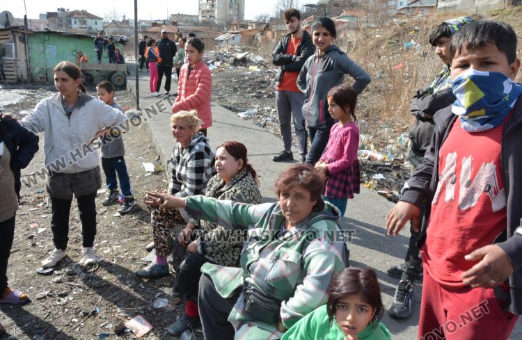 5 семейства останаха без дом след среднощния пожар в „Република“