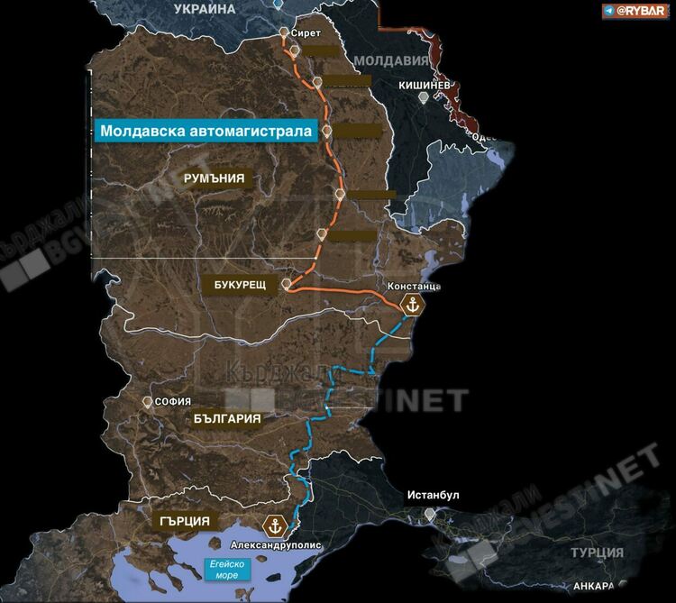 Димитър Димитров : За Кърджали, пътищата и отмъщението на географията