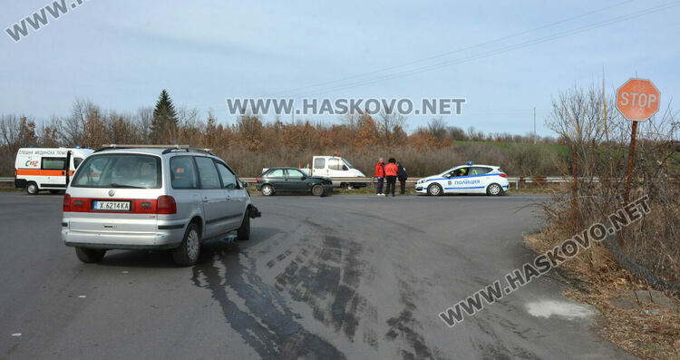 Глобиха 74-годишния водач на Фолксваген, причинил катастрофата край Хасково