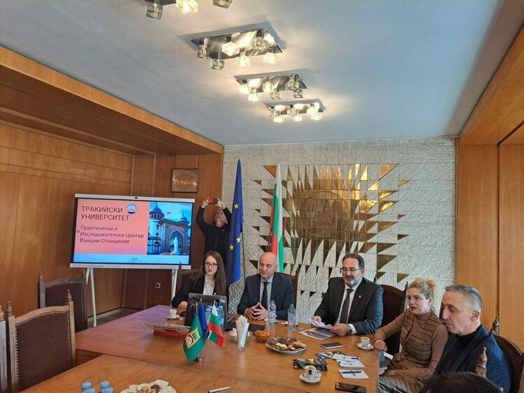 Община Смолян и Тракийският университет в Одрин ще си сътрудничат в областта на здравеопазването и образованието