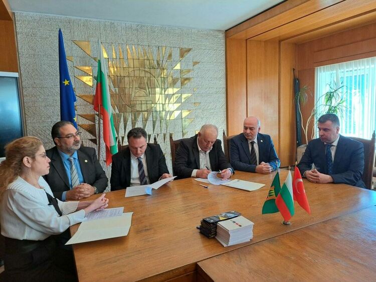 Община Смолян и Тракийският университет в Одрин ще си сътрудничат в областта на здравеопазването и образованието