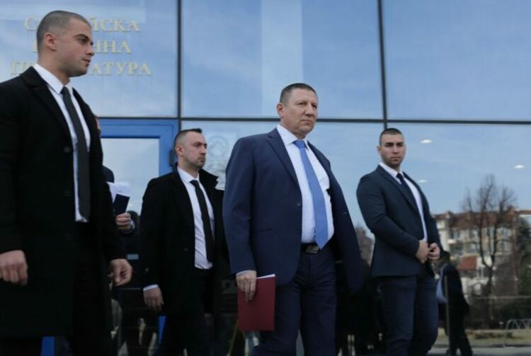 „Уличната справедливост ни изпревари“. Сарафов проверява шпицкоманда в прокуратурата