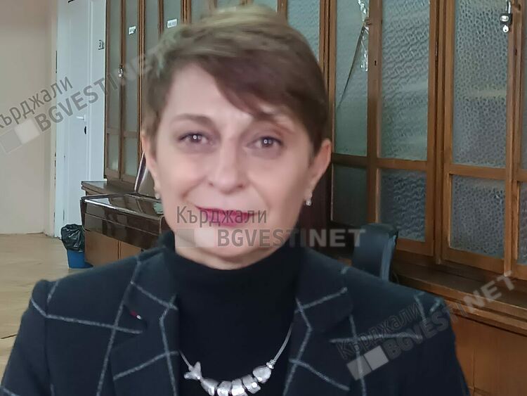 Радостина Желева