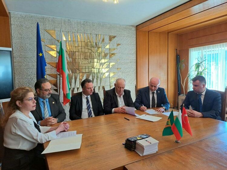 Община Смолян и Тракийският университет в Одрин ще си сътрудничат в областта на здравеопазването и образованието