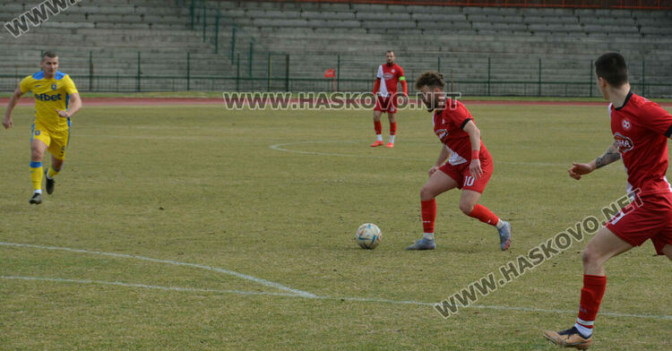 „Саяна Хасково“ с категоричен успех над „Димитровград“