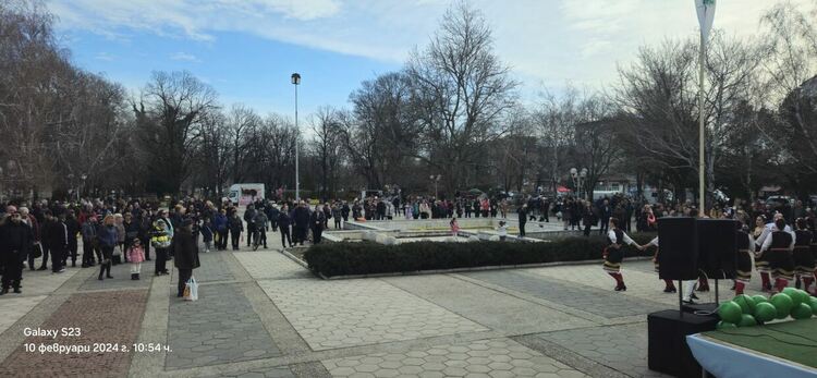 За двайсети път избраха майсторите на виното в Първомайско