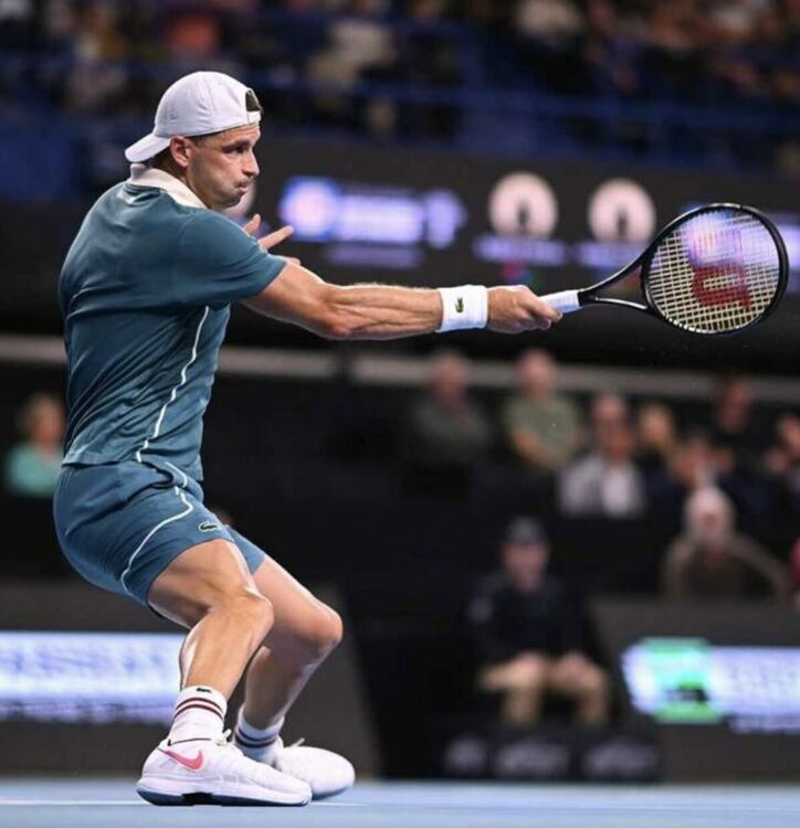 Григор Димитров ще играе финал в Марсилия