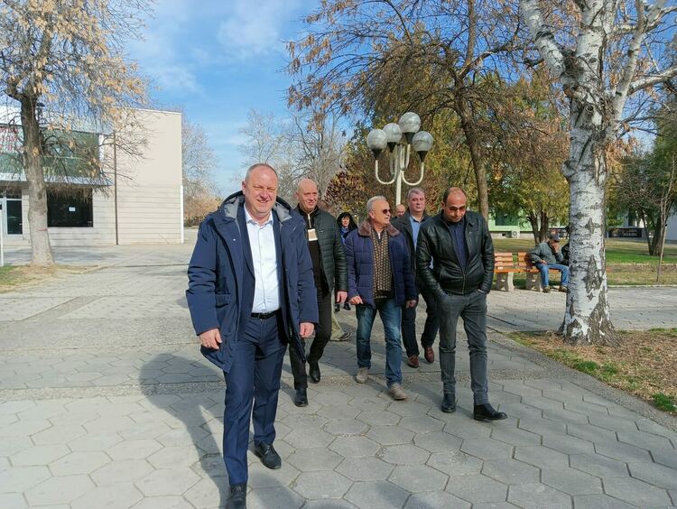 За двайсети път избраха майсторите на виното в Първомайско