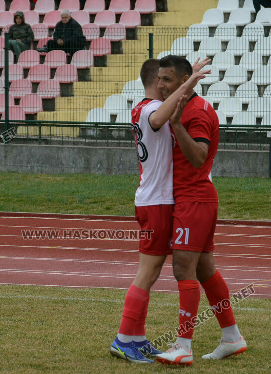 „Саяна Хасково“ с категоричен успех над „Димитровград“