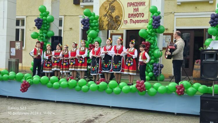 За двайсети път избраха майсторите на виното в Първомайско