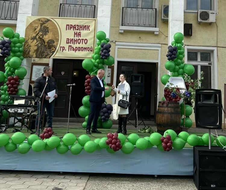 За двайсети път избраха майсторите на виното в Първомайско
