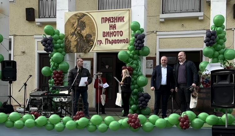 За двайсети път избраха майсторите на виното в Първомайско