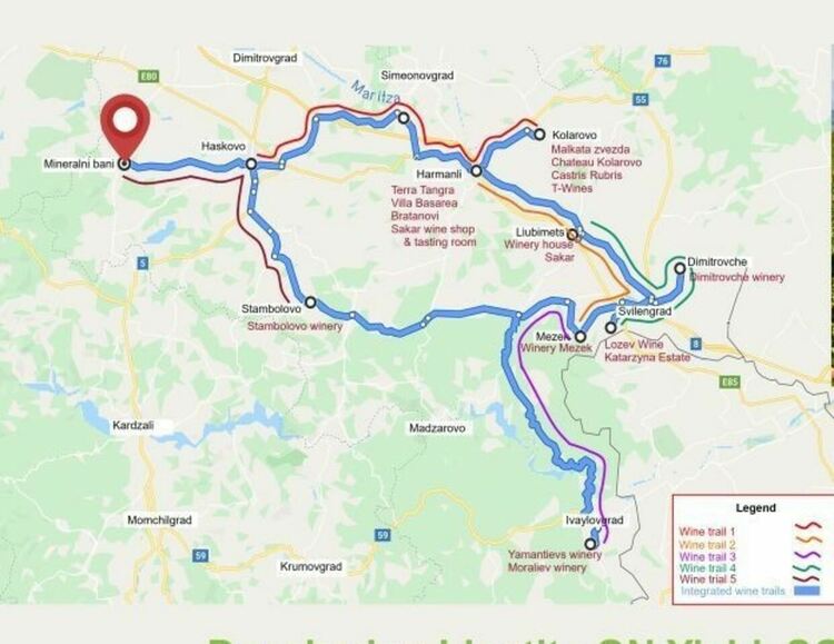 снимка: МРРБ