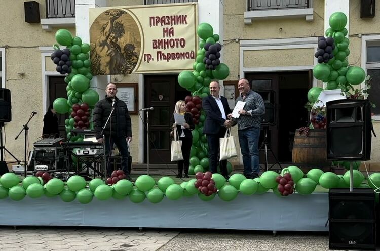 За двайсети път избраха майсторите на виното в Първомайско