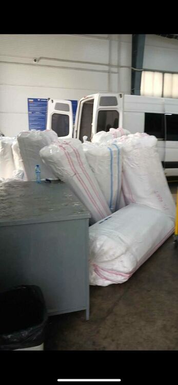 Вкарваме и килими менте от Турция,спипаха на границата нашенец от Старово с 834 броя