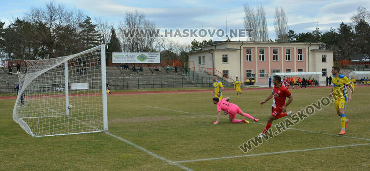 „Саяна Хасково“ с категоричен успех над „Димитровград“