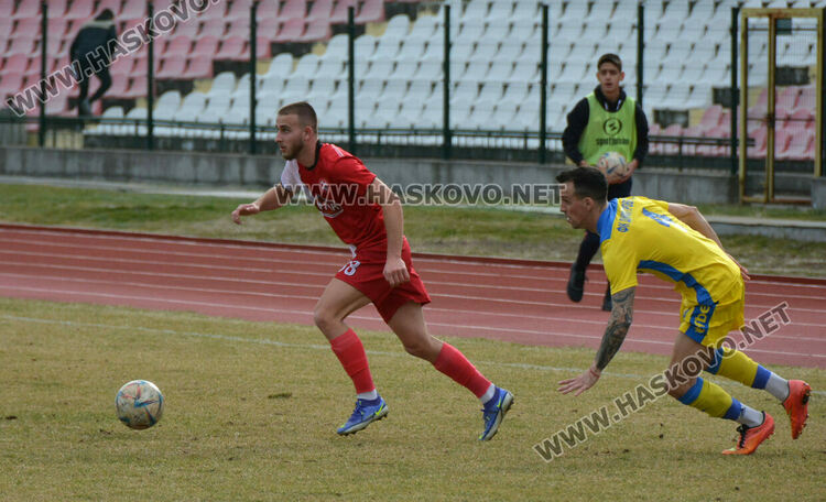 „Саяна Хасково“ с категоричен успех над „Димитровград“