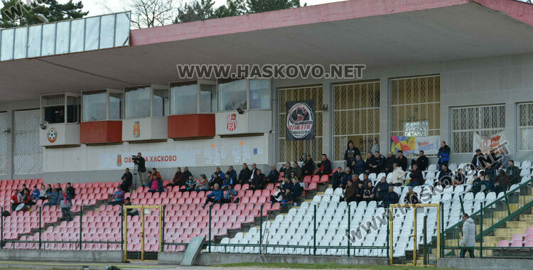 „Саяна Хасково“ с категоричен успех над „Димитровград“