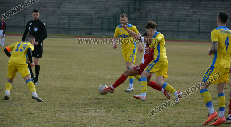 „Саяна Хасково“ с категоричен успех над „Димитровград“