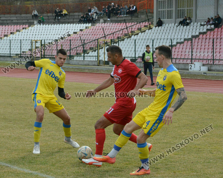 „Саяна Хасково“ с категоричен успех над „Димитровград“