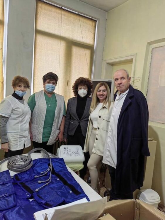 Болницата в Девин най-после заработи без претенции от кредитори и задължения