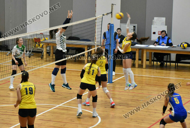 „Раковски“ с чиста победа 