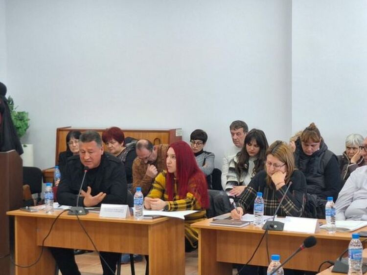 Общински съвет – Радомир прие бюджет 2024г.