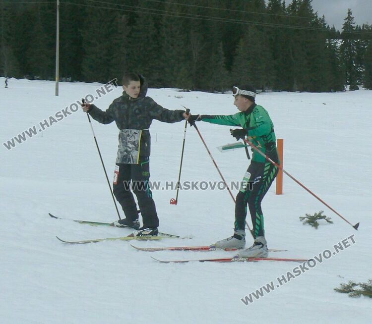 Състезателите на „Компас 94“ с успехи на Държавното първенство по ски ориентиране