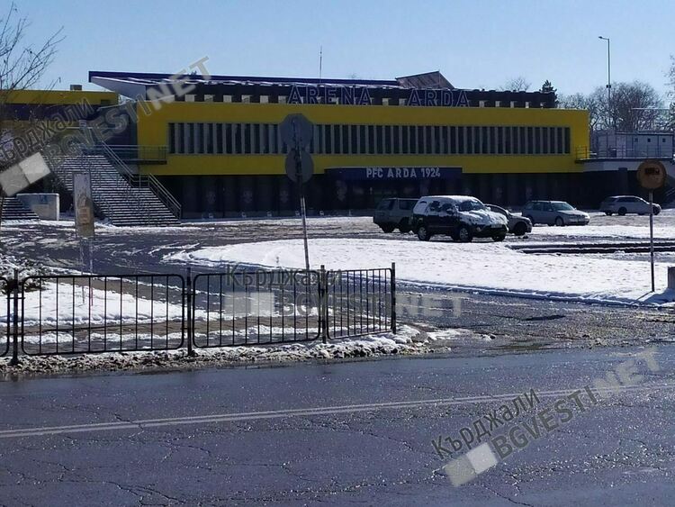 Националките ни по футбол срещат украинките на Арена "Арда"в Кърджали