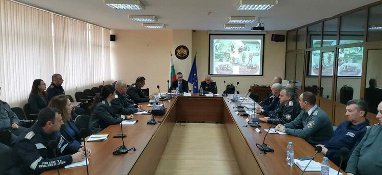 430 пожара за година са гасили огнеборците в Кърджалийска област