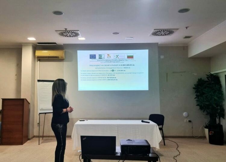 МИГ "Куклен - Асеновград"  отчете дейността си за 2023 г.